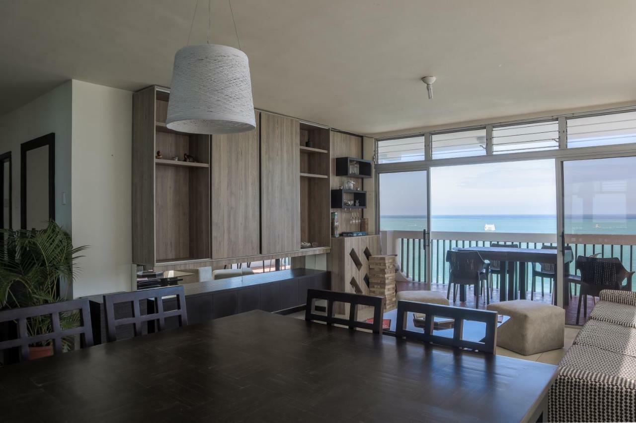 Departamento Completo Frente Al Mar San Lorenzo Salinas Salinas  Zewnętrze zdjęcie
